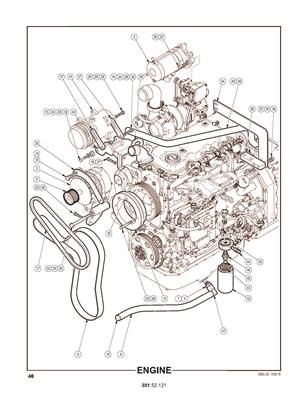 Engine 30152121S2