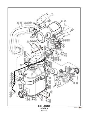 Exhaust 3161582S2