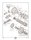 Axle Front 4062441S3
