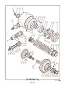 Differential 4172031S2