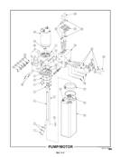 Pump/Motor 5041982S2