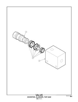 Valve, Diverter 5081552