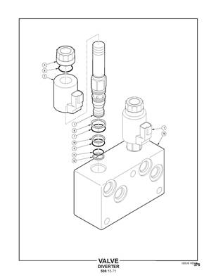 Valve Diverter 5081571