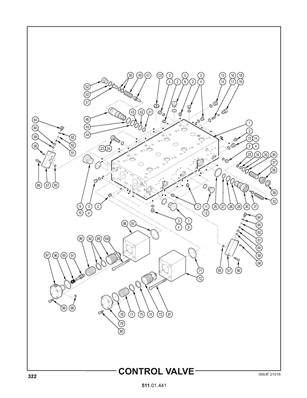 Control Valve 51101441S2