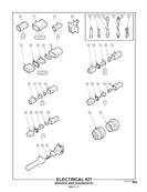 Electrical Kit, Service and Diagnostic 6400102S3