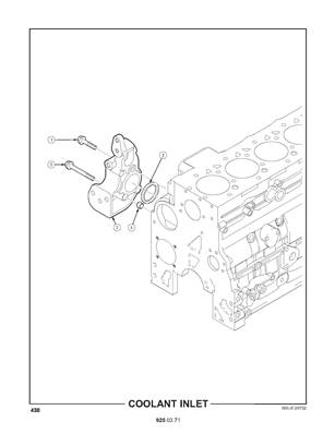 Coolant Inlet 9200371