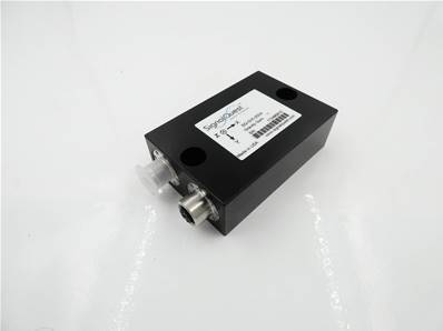 Sensor inclinometer AK218