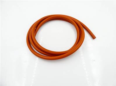 Hose silicon 1/4 hight temperature (au m)