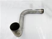 Flanged exhaust pipe TIMBERPRO 51613