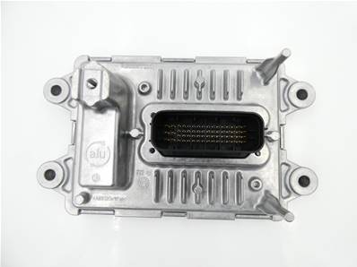 Control unit SCR