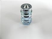 Male ball coupler G1/2 ISO A Parker 6605-8-10