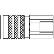 Female anti-pollution coupler G1/2 ISO G Parker FEM-501-8FB