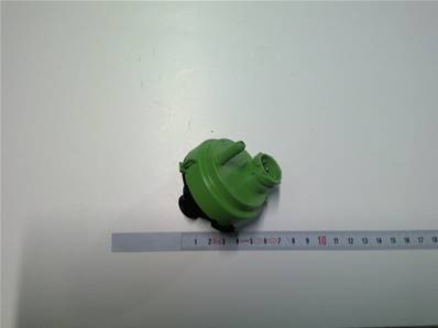 Air sensor filter