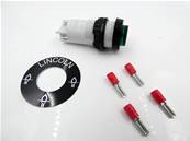 Snap Fastener Green Eco Log 7032730