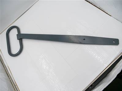Handle As Eco Log 9902118GR