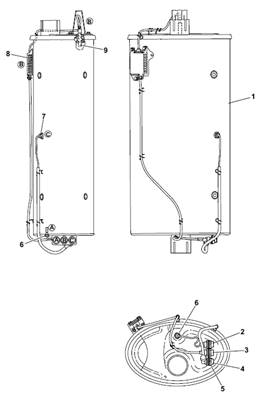  Muffler 9991002