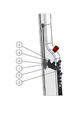 Mobile phone holder 9991422