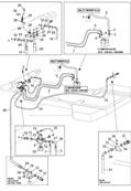 Compressed air system, assembly 9992038S2