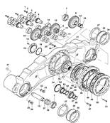 Bogie, assembly 9992728