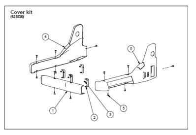 7000 HIGH END seat assembly 99929154