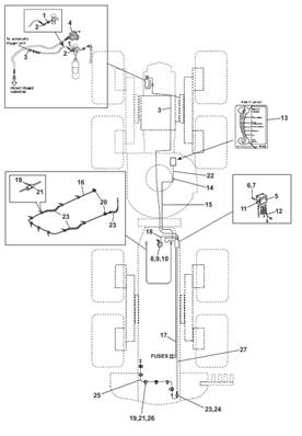 Fire-fighting system, assembly 99929234