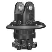 Rotator INDEXATOR GV124S M20 Ø203mm for 100mm links