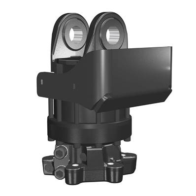 Rotator INDEXATOR GV17S A Y HD M16 Ø173mm for 100mm links
