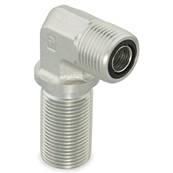 Male-male union ORFS 1 3/16-90° Parker 12 WELO-WLNL-S