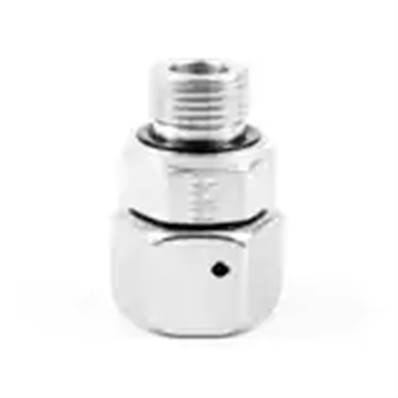 12S Female-1/2 Cylindrical Male Adapter Parker EGE12SR1/2EDCF