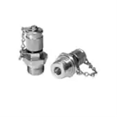 Pressure take-up G1/4 - M16X200 Parker EMA3/1/4EDCF