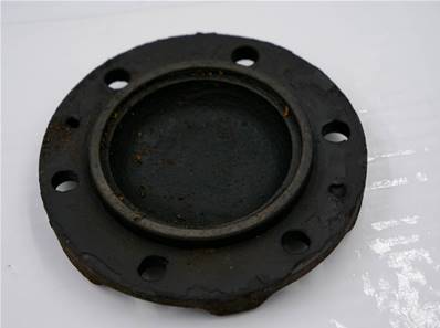 Used cap John Deere F025178-US
