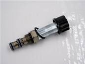 Crane valve hydraulic soleinoid John Deere F062554