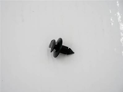 Cab plastic clip John Deere F066199
