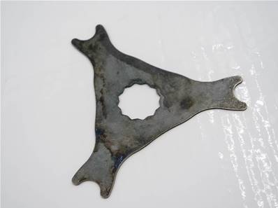 Sheet brake John Deere R165986