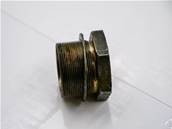 Threaded cap for used clamp link John Deere T155055-US