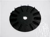 Alternator fan John Deere T158584