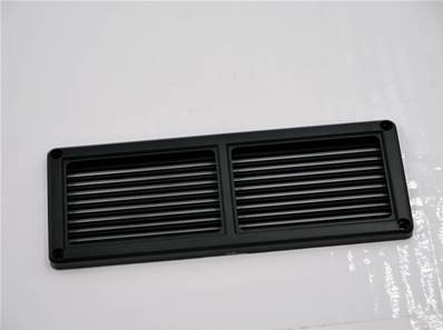 Air vent John Deere T185144