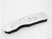 Radiator insulation material John Deere T274345