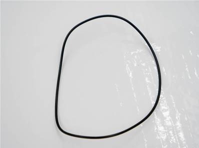 Hydraulic pump seal John Deere T34448