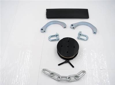 Hose Holder complete Log Max RE012950