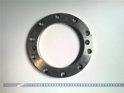 Locking Plate Log Max RE014986