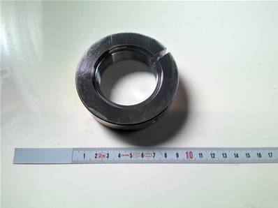 Threaded Ring Log Max RE016069