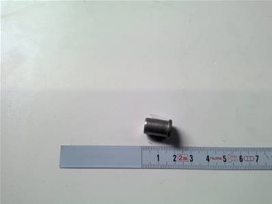 Cylinder Pin Ø10 Log Max RE016774