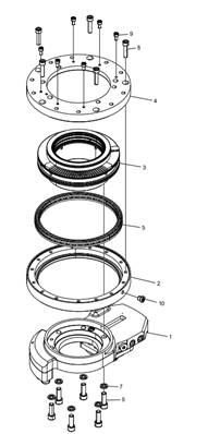 Saw unit 218 LM017967