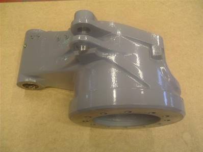 Roller Arm Left Cmpl Log Max RE047124