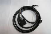 Cable W. Conn. 1.5 M Log Max RE401232