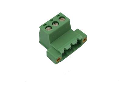 Terminal Male /Hane Log Max RU401596