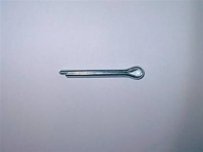 Cotter pin 6.3x50 Log Max RE516002