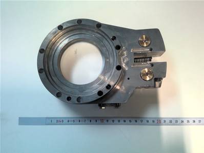 Tensioning Unit Cmpl Log Max RE554110