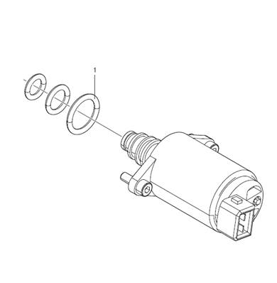 Solenoid 24v LM620394